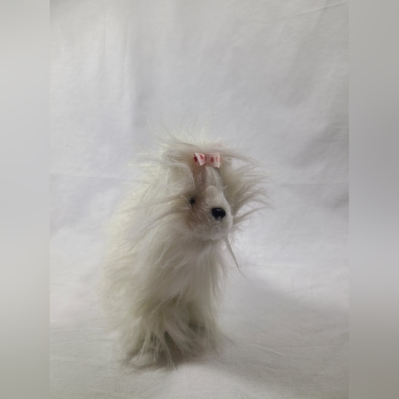 GANZ Webkinz Yorkie Plush- No code - Picture 1 of 5